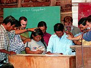 Tribal Christian becomes a missionary