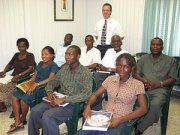 Fuel costs have an interesting impact on ministry in Ghana