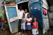 Believers persevere despite economic problems in the Dominican Republic