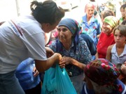 Ministry listens, provides aid