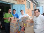 Believers respond to upheaval in Georgia and Ossetia