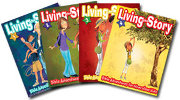 Bible magazine encourages children worldwide