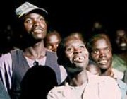 Financial and group dependency obstacles in view for the Jesus Film