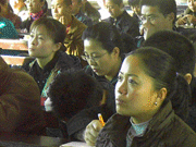 The changing face of the Church in China