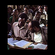 Wusuraambyans hunger for God’s Word