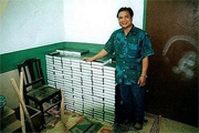 Bible deliverers are needed in China