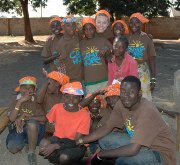Every Orphan’s Hope deals with the HIV/AIDS pandemic