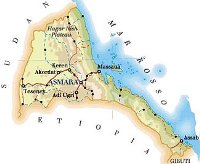 Three martyred in Eritrea