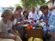 An answer to the orphan problem: Christ