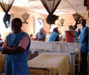 TEAM back helping nationals in Zimbabwe