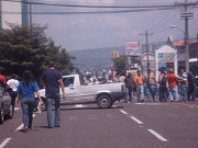 Honduras coup forces duel for leadership