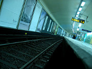 Subway lines provide fertile mission fields