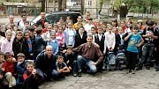 Informal “school” trains Next Generation Christians
