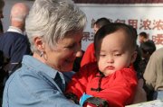 Unrest prevents mission trip to China