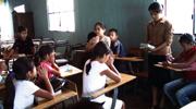 Care center gives hope to Guatemala’s youth