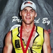 Tri-athelete raises funding and awareness for HIV/AIDS