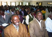 Christian leaders take ownership of rebuilding Uganda