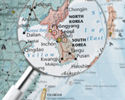 South Korea may ban missionary work in Middle East