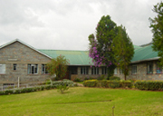CURE hospitals stand for Christ by providing meals