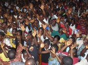 Team continues work in Liberian community