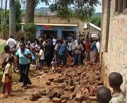 Muslims attack church in Uganda