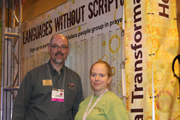 Deaf Bible translation picking up steam