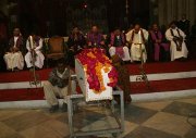 Pakistani lawyer faces court for murder of Christian servant girl