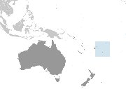 Gospel comes to island prisons in Oceania