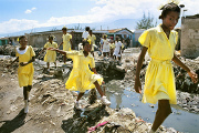 Haiti attempts to open schools