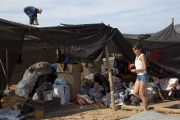 Youth lead the way in Chile response