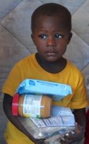 Childcare Worldwide fills stomachs with food and hearts with Christ’s words