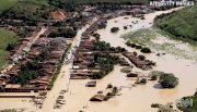 Rainy season hits Brazil hard, relief spread even more thin