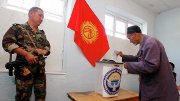 Kyrgyzstan approves parliamentary constitution