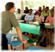 Ministry expands work in Haiti