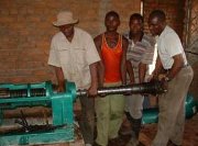 Vocational School and development center provide outreach to Rukwa Valley