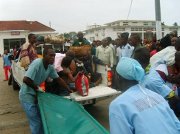Tippit visit to Congo coincides with national tragedy