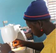 Jobs provide hope and a future in Haiti