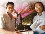 Open doors provide window of opportunity for the Gospel in Burma