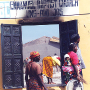 Persecution of Christians accelerates dramatically in 2010