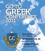 Fraternity brothers and sorority sisters party…for Jesus?