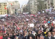 Egypt jubilant over president ouster