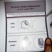 Referendum results coming, greatly anticipated