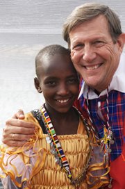 Radio program speaks directly with poorest children on radio broadcast