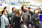 God’s timing prepares team for quake