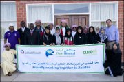 A ministry connects students from United Arab Emirates to Zambia