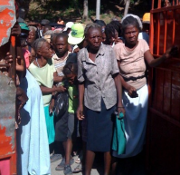 Food security and red tape issues in Haiti impact a ministry response