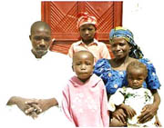 Pastor loses family members in Nigeria attack