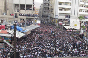 Syria ups the ante against protesters