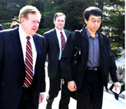 Korean Christian released in North Korea