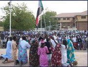 Global Day of Prayer approaching
